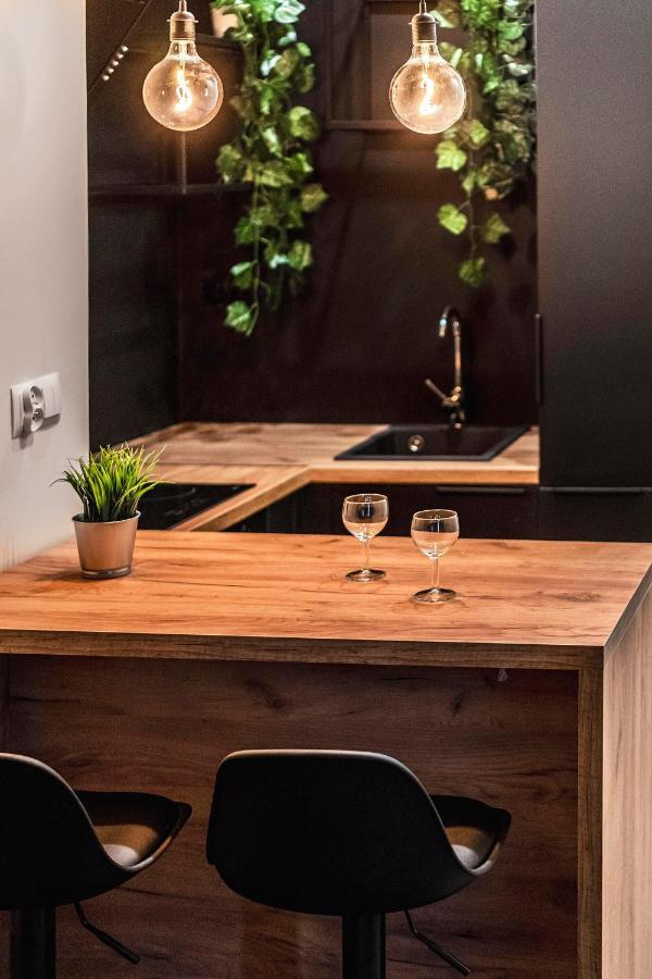 Апартаменти Krakowskie30 Loft1 Na Deptaku Люблін Екстер'єр фото
