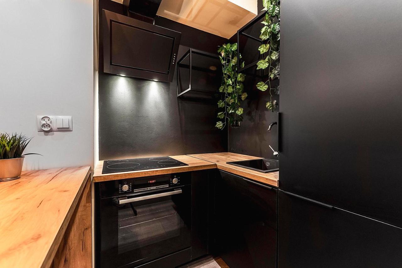 Апартаменти Krakowskie30 Loft1 Na Deptaku Люблін Екстер'єр фото