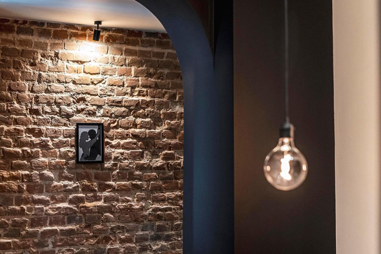 Апартаменти Krakowskie30 Loft1 Na Deptaku Люблін Екстер'єр фото